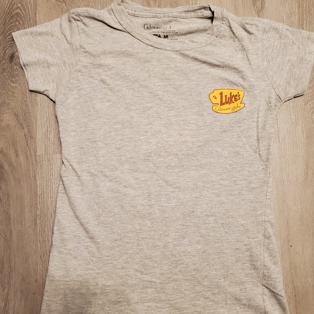 Ladie's Gilmore Girls t-shirt